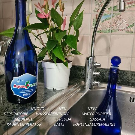 Appartamento Ai Tigli Caorle Bagian luar foto