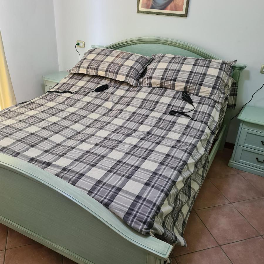 Appartamento Ai Tigli Caorle Bagian luar foto