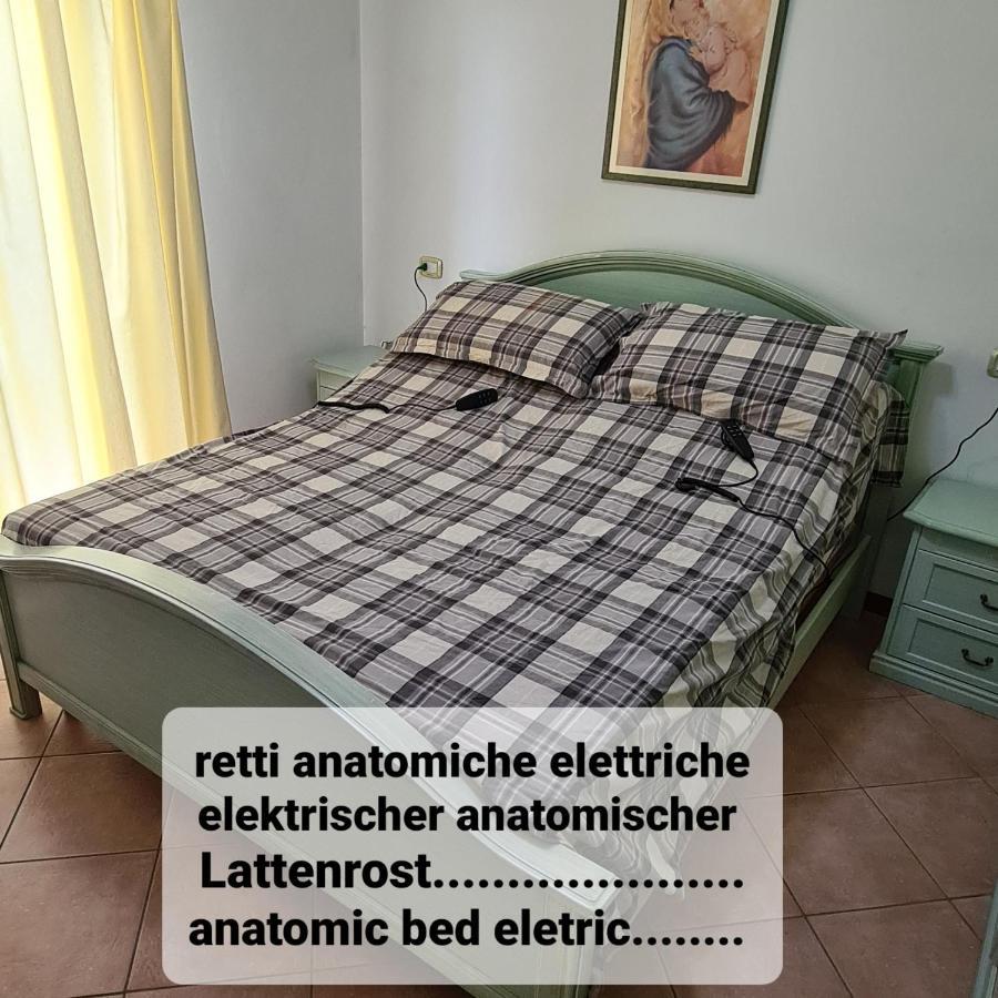 Appartamento Ai Tigli Caorle Bagian luar foto