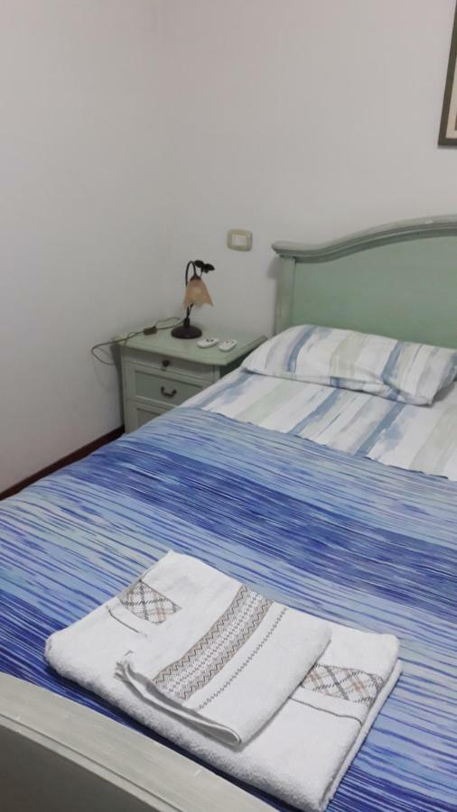 Appartamento Ai Tigli Caorle Bagian luar foto