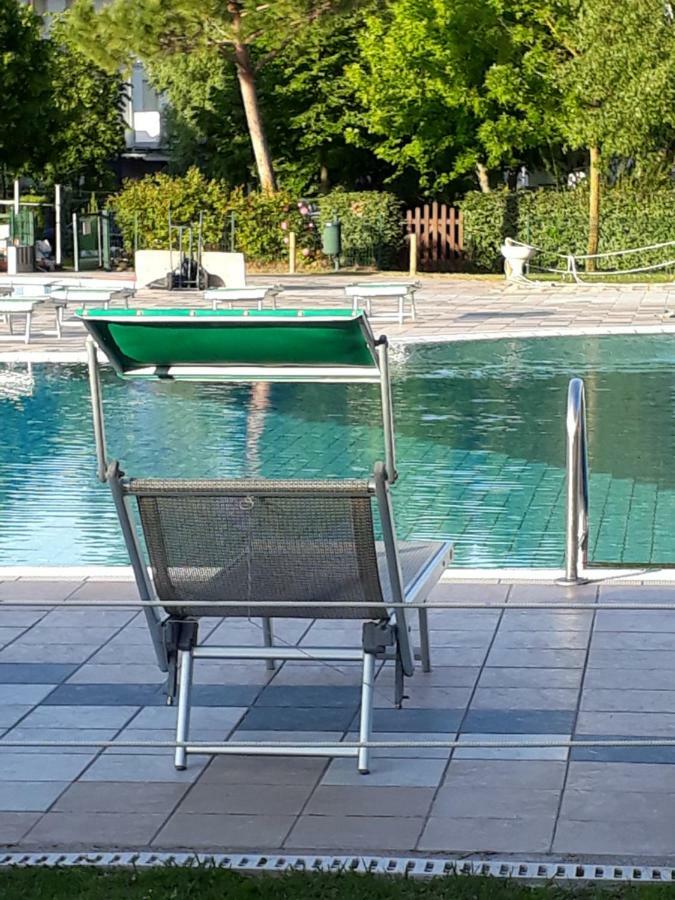Appartamento Ai Tigli Caorle Bagian luar foto